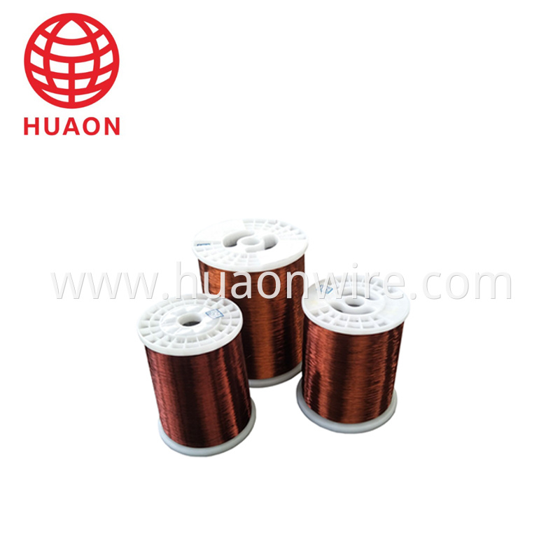 Magnet Wire Polyester Round Copper Wire